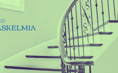 Vuoden 2022 hyviä askelmia kohti tavoitteiden saavuttamista