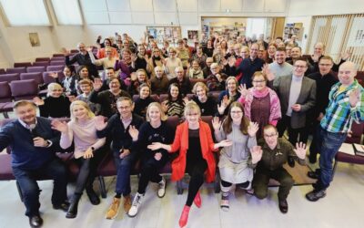 Innostu & Innosta -koulutus, Savo