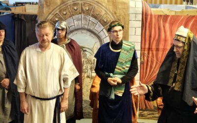 Hyvä lisä uskonnon opetukseen